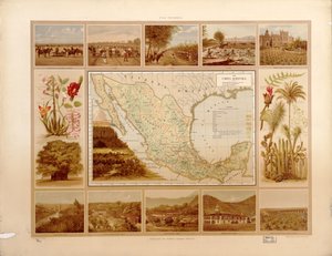 Meksikon yhdysvaltojen maalauksellinen ja historiallinen atlas. LOC 2008621671-11