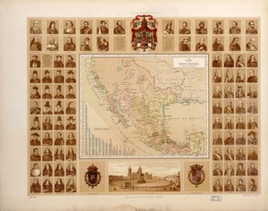 Meksikon yhdysvaltojen maalauksellinen ja historiallinen atlas. LOC 2008621671-14