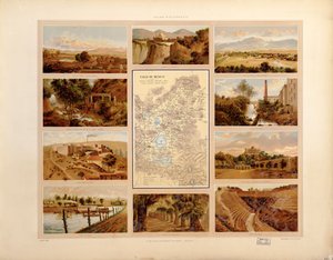 Meksikon yhdysvaltojen maalauksellinen ja historiallinen atlas. LOC 2008621671-15