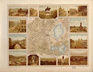Meksikon yhdysvaltojen maalauksellinen ja historiallinen atlas. LOC 2008621671-16