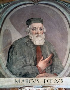 Marco Polon muotokuva