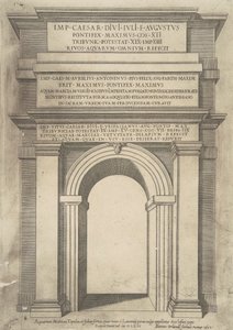 Espelho da Magnificência Romana finlandesa tekijältä Antonio Lafreri