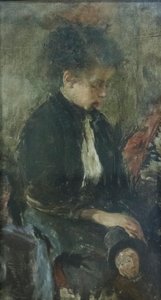 Pieni malli tekijältä Antonio Mancini