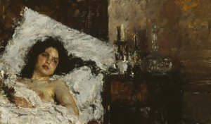 Lepo, noin 1887