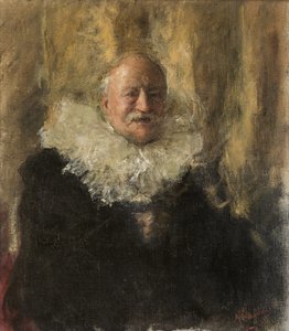 Omakuva. tekijältä Antonio Mancini