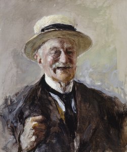 Omakuva tekijältä Antonio Mancini