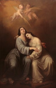Saint Justa ja Saint Rufina