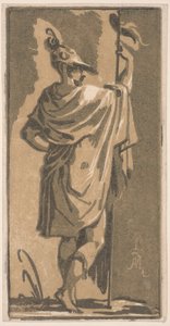 St. James (muste paperille)
