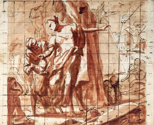 Judith ja Holofernesin pää tekijältä Antonio Molinari