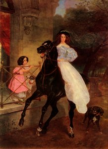 Ratsunainen, 1832, 1965.