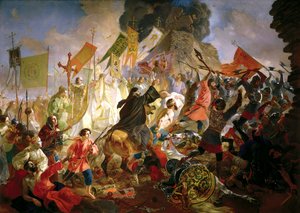 Stephen Báthory: Pihkovan piiritys 1581, 1839-1843