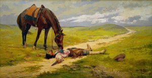 Ende einer Romanze tekijältä Antonio Parreiras