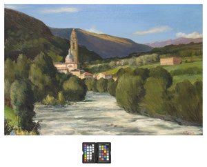 Tuntematon kuva tekijältä Antonio Pasinetti