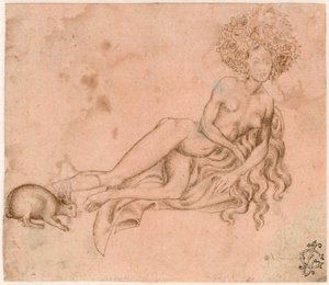 Luxurian allegoria, noin 1426