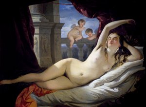 Nukkuva Venus