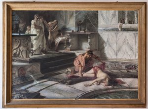 Nero ja Agrippina tekijältä Antonio Rizzi