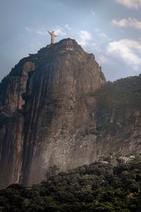 Redentor VI, 2019 (digitaalinen valokuvaus)