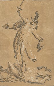 Perseus, 1570-luvun puoliväli. tekijältä Antonio Spano.