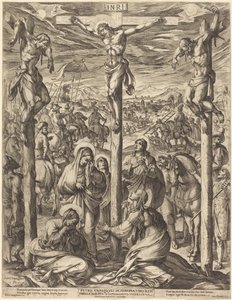 Ristiinnaulitseminen