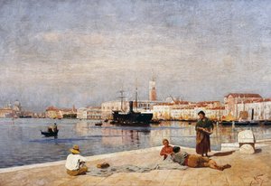 Venetsia tekijältä Antonio Varni