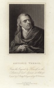 Antonio Verrio tekijältä Antonio Verrio
