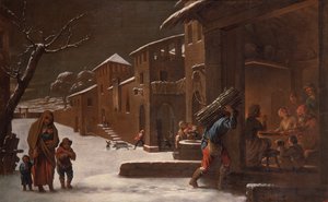 Huonekalut ja erilaiset esineet 1100- ja 1300-luvuilta tekijältä Antonio Viladomat