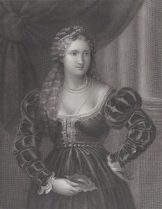 Violante, 1817-54. tekijältä Antonio Viviani
