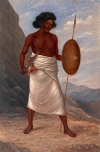 Somalian mieli, n. 1893.