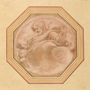 Correggio - Kristus kirkkaudessa, 87.GB.90 tekijältä Antonio da Correggio