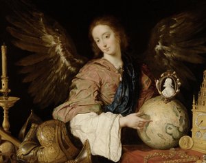 Turhamaisuuden allegoria