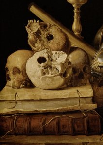 Turhamaisuuden allegoria