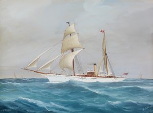 S.Y. Narada, 1905 tekijältä Antonio de Simone
