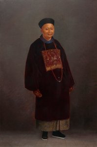 Kiinan mandariini tekijältä Antonion Zeno Shindler