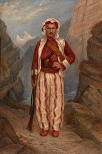 Kurdi mies