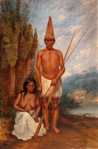 Omagua-intiaanit