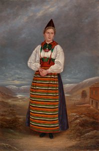 Ruotsalainen nainen