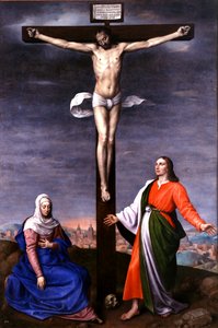 Calvary tekijältä Antonis Mor