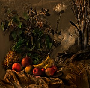 still Life nro 8-2 tekijältä Antonius Antonius