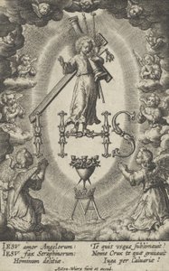 Pyhä monogrammi.