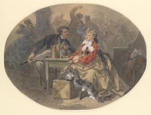 A Husband For Laughs, n.d.