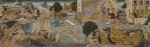 Ulysseksen seikkailut, 1435-45