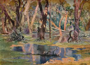 "Quindanning Pool", vuodelta 1927