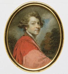 Sir Joshua Reynolds 1723-1792, 1786-91.