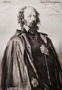 Tennyson (Aldworth ja Freshwater) Alfred Tennyson