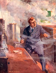 Siivekkäät sanat pelastavat ihmishenkiä merellä tekijältä Archibald Webb