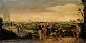 Kalastajat ja maanviljelijät