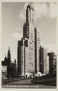 Kavanagh Building, Buenos Aires, Argentiina