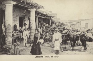 Katukuva, Ledesma, Jujuyn maakunta, Argentiina