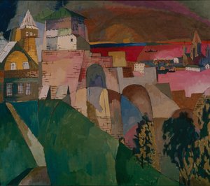Nižni Novgorod, 1915