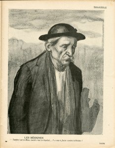 Voilautanen, numero 260, Satiirinen väreissä tekijältä Aristide Delannoy